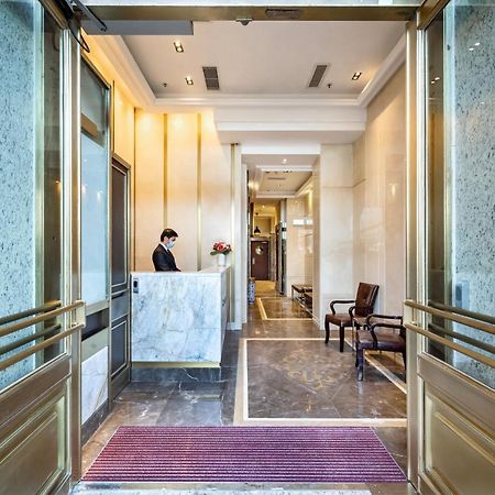 Lander Grand Hotel Hong Kong Exterior foto