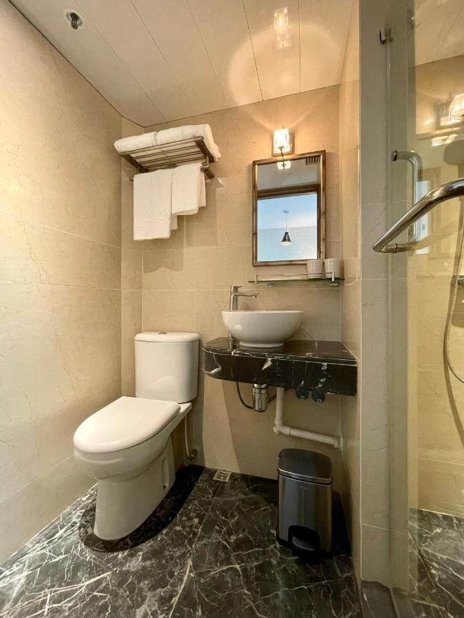 Lander Grand Hotel Hong Kong Exterior foto