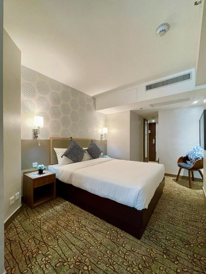 Lander Grand Hotel Hong Kong Exterior foto