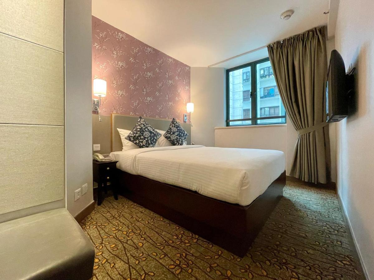 Lander Grand Hotel Hong Kong Exterior foto